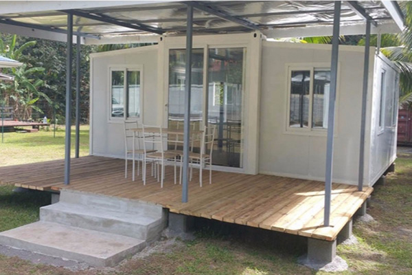 40ft expandable modular homes