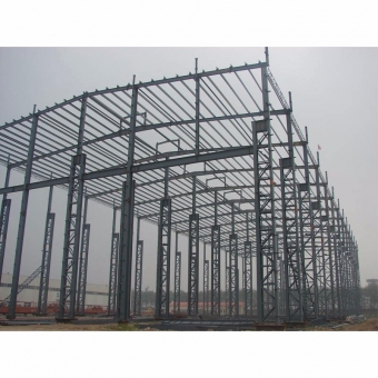 light steel structure builing