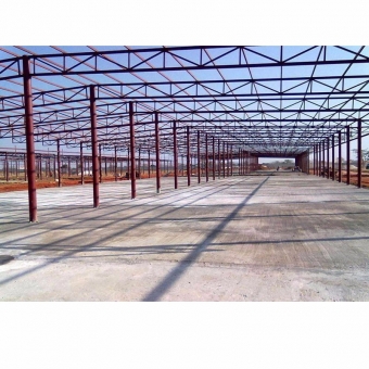 light steel structure builing