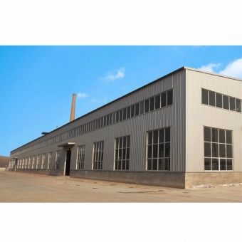 light steel structure builing