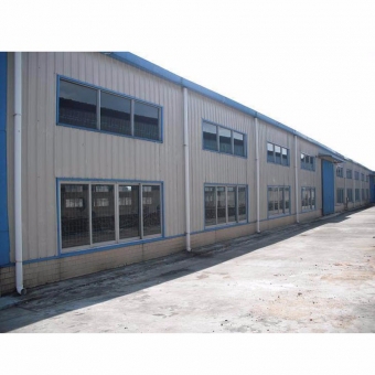 light steel structure builing