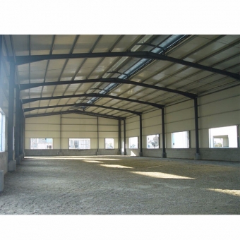 light steel structure builing