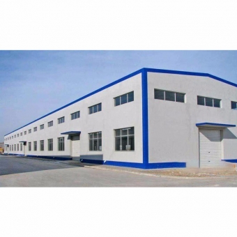 light steel structure builing