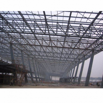 light steel structure builing