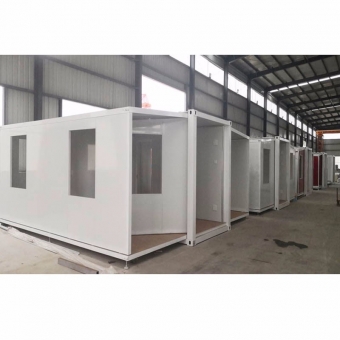 expandable contianer house