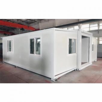 expandable modular container house